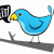 Simplest way to Add tweet Button anywhere to your Blog