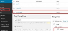 Your Handy Guide on Displaying Posts From third Level sub Categories in WordPress