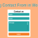 How to Create a Contact Form in WordPress?