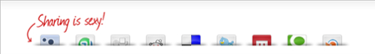 add-this SexyBookmarks