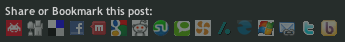 add-this Sociable