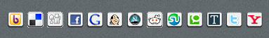 add-this Social Bookmarks