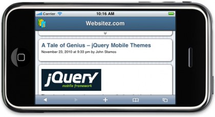 WP Mobile Detector1 WP Mobile Detector mobile plugins