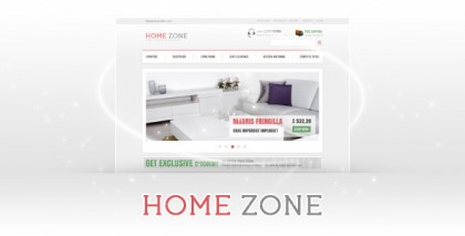 Home Zone Magento Theme Home Zone Magento Theme