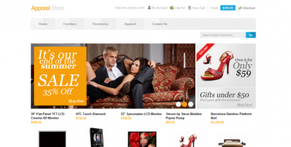 Apparel Store Apparel Store
