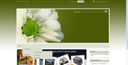 Flower Shop Flower Shop