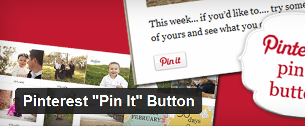 5 Pinterest Pin It Button
