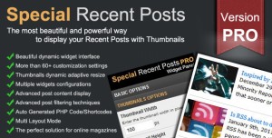 Special Recent Posts PRO Special Recent Posts PRO
