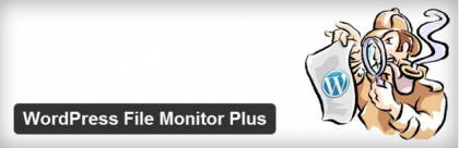 WordPress File Monitor Plus WordPress File Monitor Plus