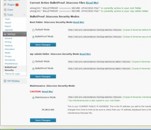 WordPress security plugins1 WordPress security plugins1