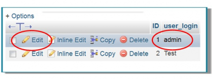 change wordpress username name3 change wordpress username name3