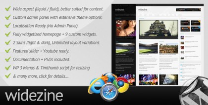 widezine - Magazine / News / Editorial / Community widezine - Magazine / News / Editorial / Community