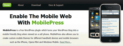 mobilepress mobilepress