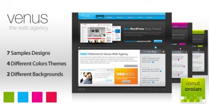 Venus - Online Portfolio Venus - Online Portfolio