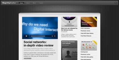 Design Website, Blog, Web 2.0 Design Website, Blog, Web 2.0