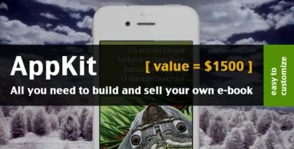 AppKit - E-Book Template for iPhone / iPad AppKit - E-Book Template for iPhone / iPad