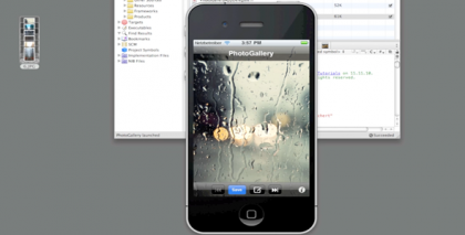 PhotoGallery - iOS Xcode Project PhotoGallery - iOS Xcode Project