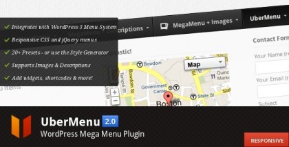 UberMenu - WordPress Mega Menu Plugin UberMenu - WordPress Mega Menu Plugin