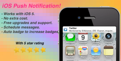 Advance iOS APNS Advance iOS APNS
