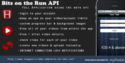 Bits on the Run Full Application Bits on the Run Full Application