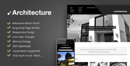 Vanguard: Business WordPress Theme