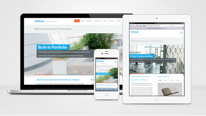 venture business theme