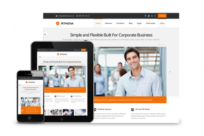 Impact | Responsive Theme