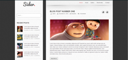 sider mojo themes slider wordpress magazine theme