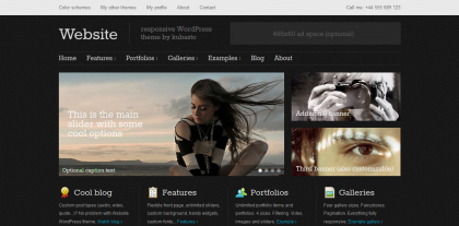 website wordpress themes website wordpress magazine theme