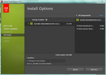 dreamweaver installation 4 dreamweaver installation 4