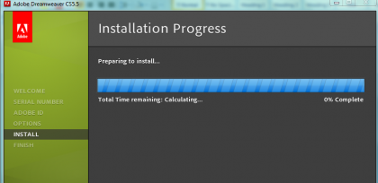 dreamweaver installation 6 dreamweaver installation 6
