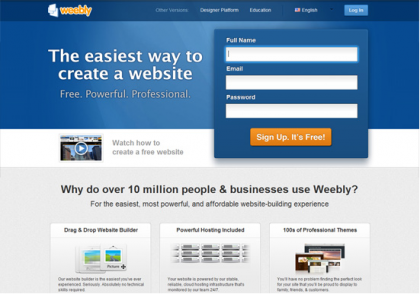 blogging platform3 blogging platform weebly