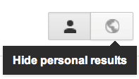 personalized search