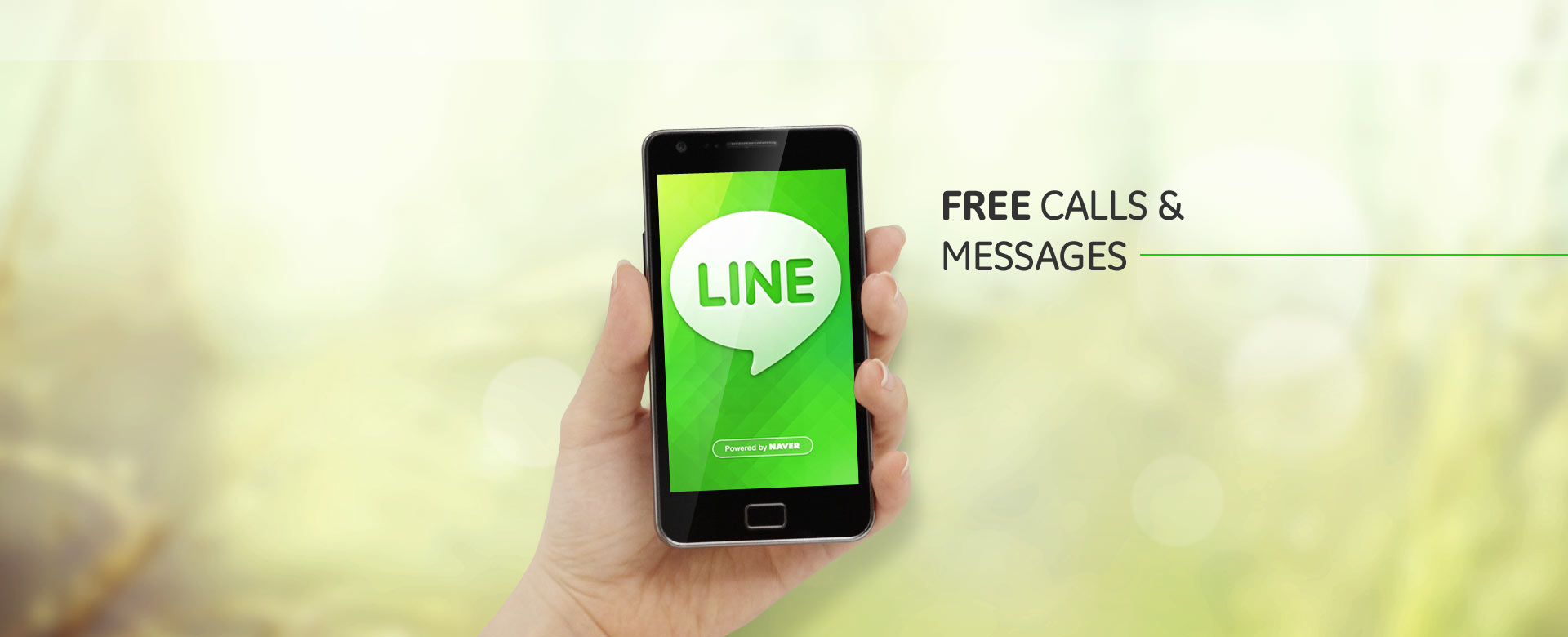 LINE: Free Calls & Messages