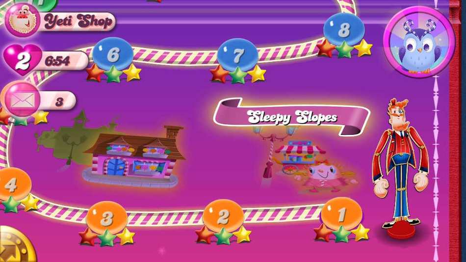 Dreamworld Level 23