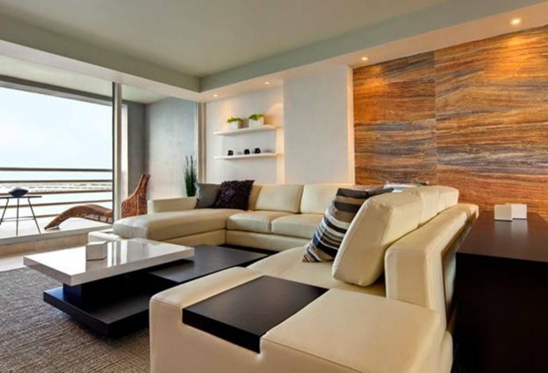 contemprary interior decoration