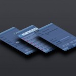 Mobile UI