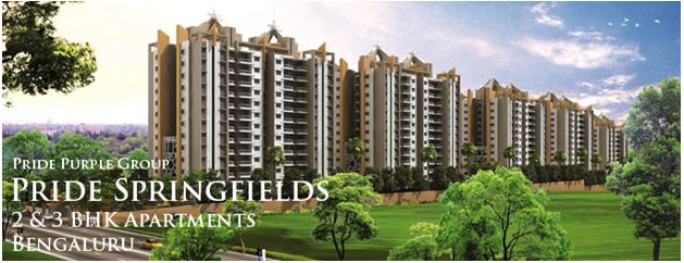 Springfields apartments